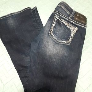 Silver Jeans